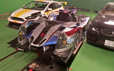 電影劇組模擬賽車(chē)飆車(chē)案例